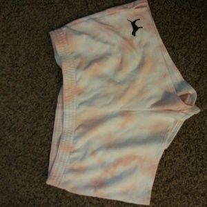 PINK Victoria Secret lounge shorts